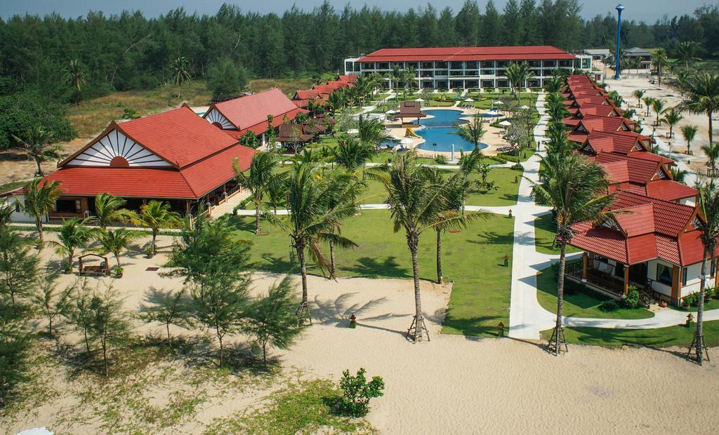 The Sunset Beach Resort - Koh Kho Khao Koh Kho Khao Island 외부 사진