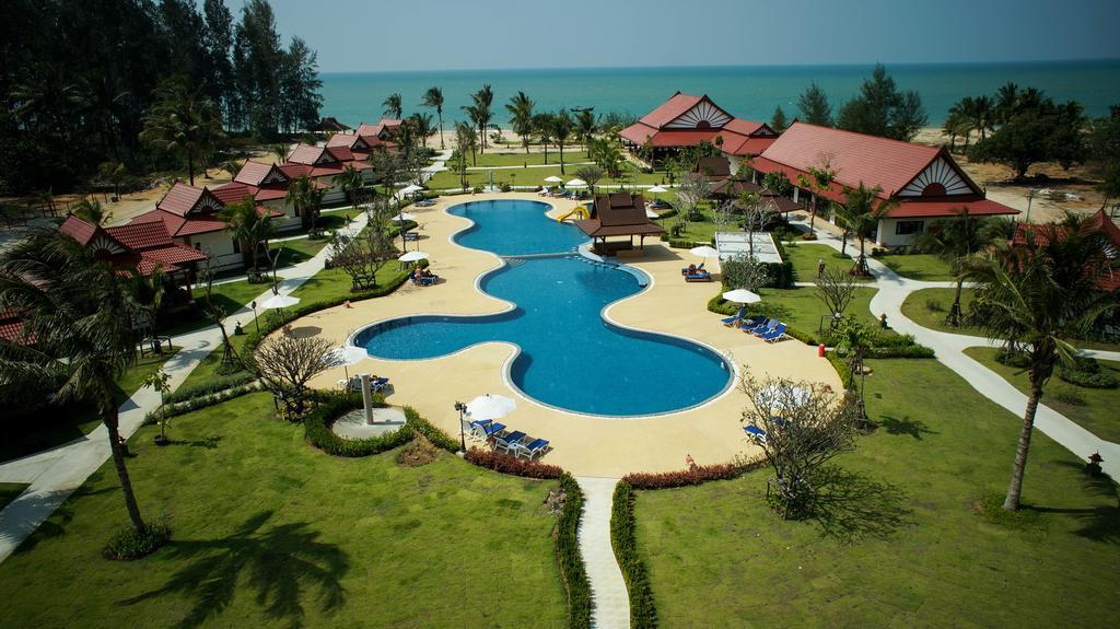 The Sunset Beach Resort - Koh Kho Khao Koh Kho Khao Island 외부 사진