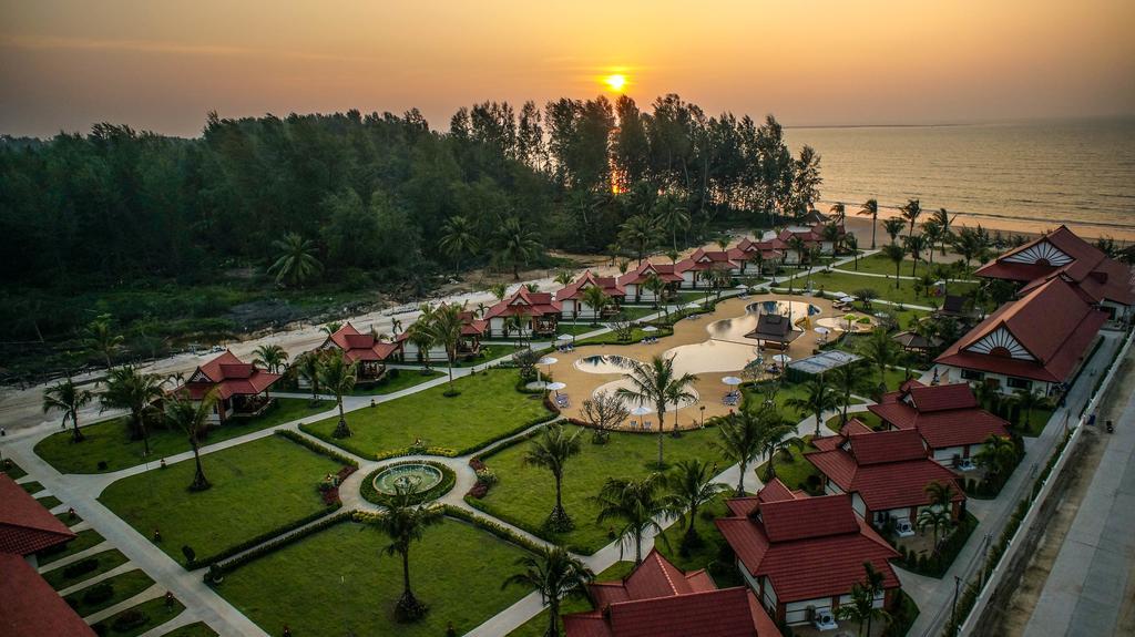 The Sunset Beach Resort - Koh Kho Khao Koh Kho Khao Island 외부 사진