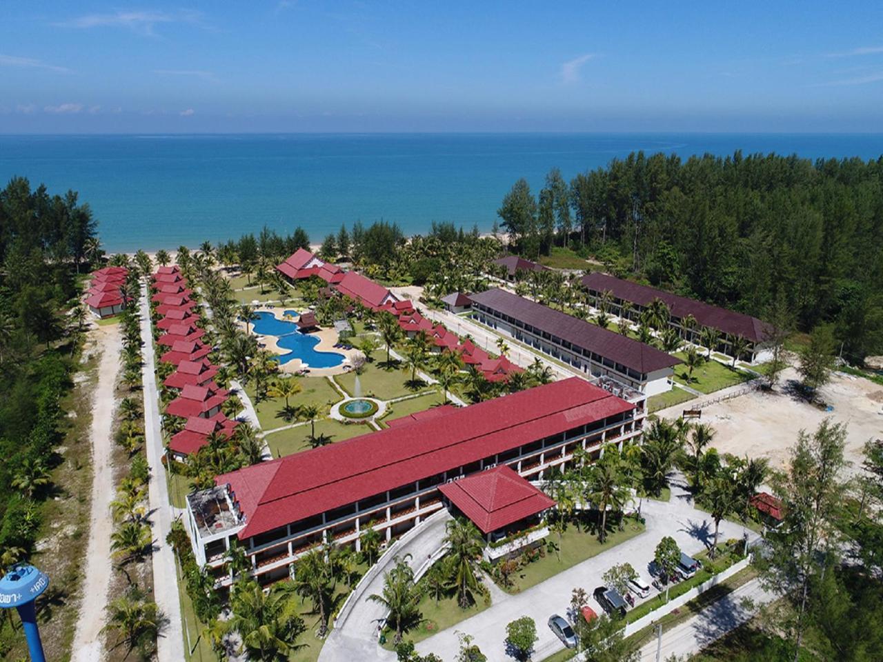 The Sunset Beach Resort - Koh Kho Khao Koh Kho Khao Island 외부 사진