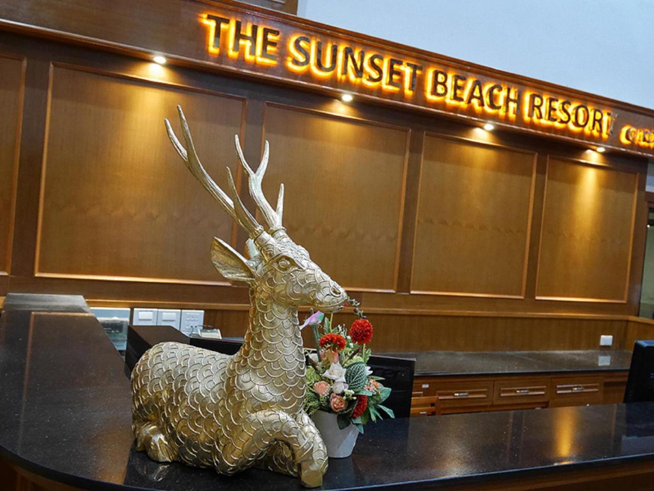 The Sunset Beach Resort - Koh Kho Khao Koh Kho Khao Island 외부 사진