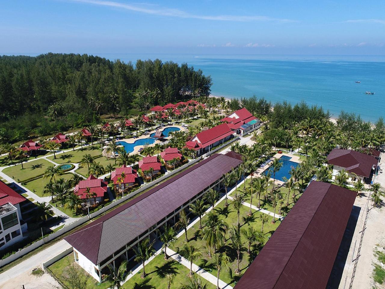 The Sunset Beach Resort - Koh Kho Khao Koh Kho Khao Island 외부 사진